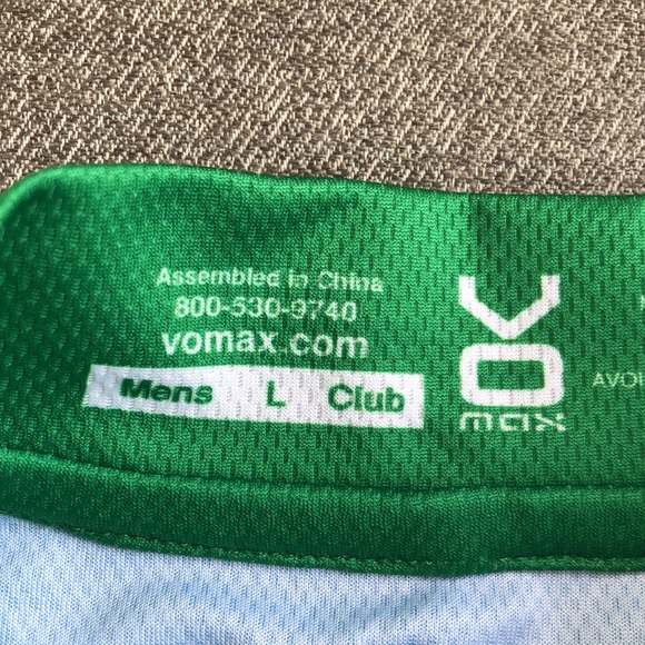 TEAM BP / MS RIDE Full-Zip Cycling Spinning Jersey - Picture 6 of 12